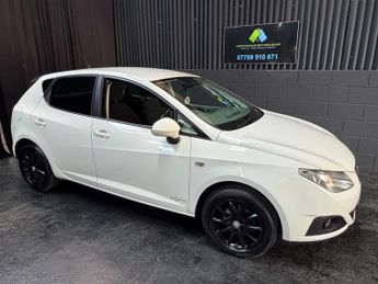 SEAT Ibiza 1.2 TDI Ecomotive CR SE Copa Euro 5 (s/s) 5dr