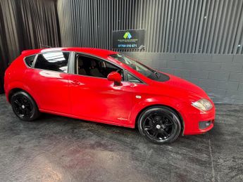 SEAT Leon 1.6 TDI Ecomotive CR S Copa Euro 5 (s/s) 5dr