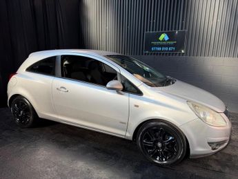Vauxhall Corsa 1.2i 16v Design 3dr (a/c)