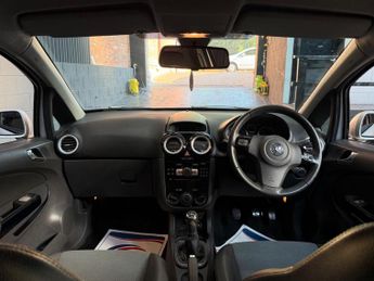 Vauxhall Corsa 1.2i 16v Design 3dr (a/c)