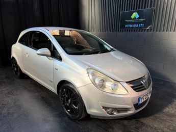 Vauxhall Corsa 1.2i 16v Design 3dr (a/c)