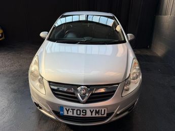 Vauxhall Corsa 1.2i 16v Design 3dr (a/c)