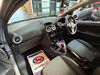 Vauxhall Corsa 1.2i 16v Design 3dr (a/c)