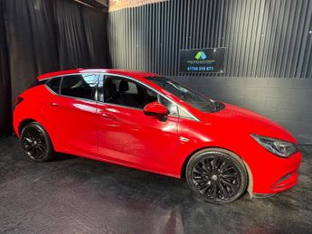 Vauxhall Astra 1.6 CDTi ecoTEC BlueInjection SRi Euro 6 5dr