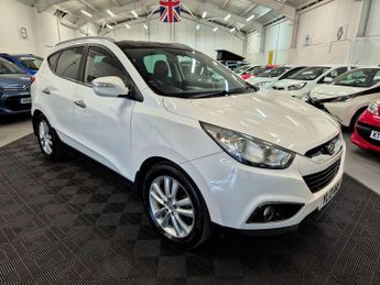 Hyundai IX35 2.0 CRDi Premium 4WD Euro 5 5dr