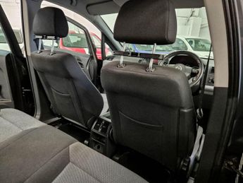 Vauxhall Zafira 1.6 16V Exclusiv Euro 5 5dr