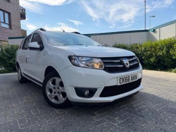Dacia Logan MCV 1.5 dCi Laureate Euro 6 (s/s) 5dr