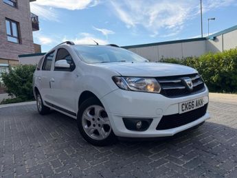 Dacia Logan MCV 1.5 dCi Laureate Euro 6 (s/s) 5dr