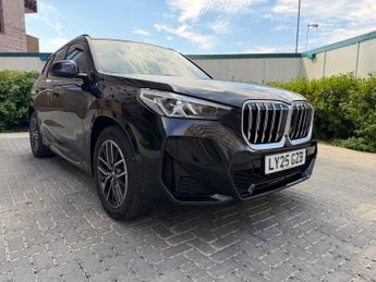 BMW X1 1.5 25e 16.3kWh M Sport DCT xDrive Euro 6 (s/s) 5dr