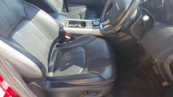 Land Rover Range Rover Evoque 2.0 TD4 SE Auto 4WD Euro 6 (s/s) 5dr