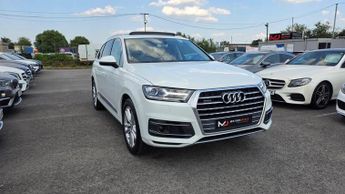 Audi Q7 3.0 TDI V6 SE Tiptronic quattro Euro 6 (s/s) 5dr