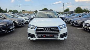 Audi Q7 3.0 TDI V6 SE Tiptronic quattro Euro 6 (s/s) 5dr