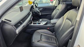 Audi Q7 3.0 TDI V6 SE Tiptronic quattro Euro 6 (s/s) 5dr