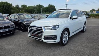 Audi Q7 3.0 TDI V6 SE Tiptronic quattro Euro 6 (s/s) 5dr