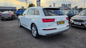 Audi Q7 3.0 TDI V6 SE Tiptronic quattro Euro 6 (s/s) 5dr