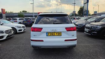 Audi Q7 3.0 TDI V6 SE Tiptronic quattro Euro 6 (s/s) 5dr