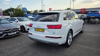 Audi Q7 3.0 TDI V6 SE Tiptronic quattro Euro 6 (s/s) 5dr