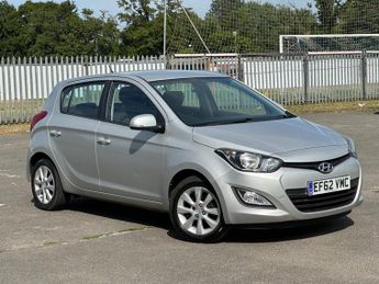 Hyundai I20 1.2 Active Euro 5 5dr