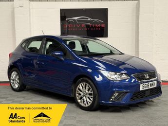 SEAT Ibiza 1.0 MPI SE Euro 6 (s/s) 5dr