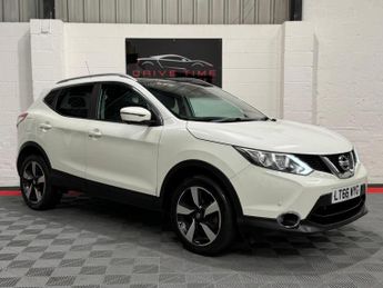 Nissan Qashqai 1.5 dCi N-Connecta 2WD Euro 6 (s/s) 5dr