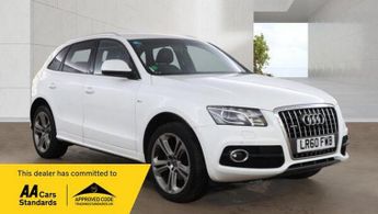Audi Q5 2.0 TDI S line Special Edition S Tronic quattro Euro 5 5dr