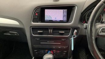 Audi Q5 2.0 TDI S line Special Edition S Tronic quattro Euro 5 5dr