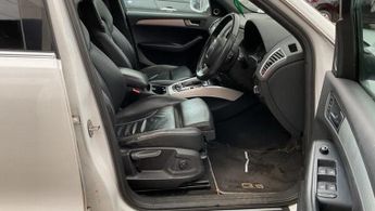 Audi Q5 2.0 TDI S line Special Edition S Tronic quattro Euro 5 5dr