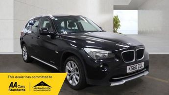 BMW X1 2.0 20d SE Steptronic xDrive Euro 5 5dr