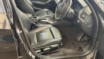 BMW X1 2.0 20d SE Steptronic xDrive Euro 5 5dr