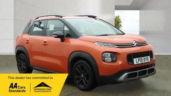 Citroen C3 Aircross 1.2 PureTech Feel Euro 6 5dr