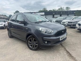 Ford Ka 1.2 Ti-VCT Active Euro 6 (s/s) 5dr