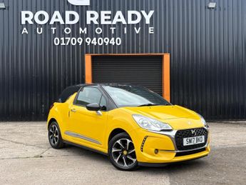 DS 3 1.2 PureTech Elegance Euro 6 3dr