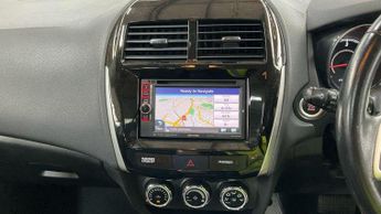 Mitsubishi ASX 2.2 DI-D 4 Auto 4WD Euro 5 (s/s) 5dr