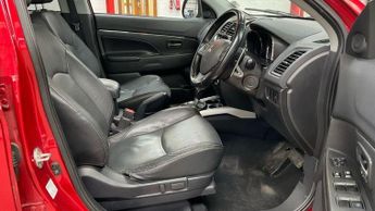 Mitsubishi ASX 2.2 DI-D 4 Auto 4WD Euro 5 (s/s) 5dr