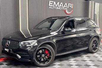 Mercedes GLC 2.0 GLC300d AMG Line (Premium Plus) G-Tronic+ 4MATIC Euro 6 (s/s