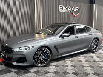 BMW 840 3.0 840i Steptronic Euro 6 (s/s) 4dr