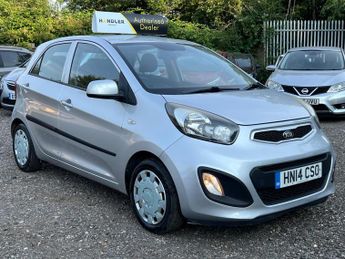 Kia Picanto 1.0 1 Euro 5 5dr