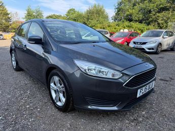 Ford Focus 1.6 TDCi Style Euro 5 (s/s) 5dr