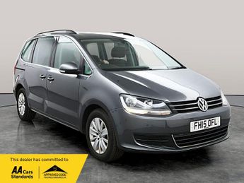 Volkswagen Sharan 2.0 TDI BlueMotion Tech SE Euro 5 (s/s) 5dr