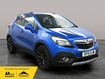 Vauxhall Mokka 1.7 CDTi SE 2WD Euro 5 (s/s) 5dr