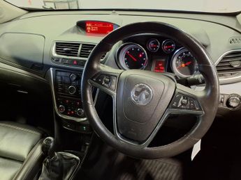 Vauxhall Mokka 1.7 CDTi SE 2WD Euro 5 (s/s) 5dr