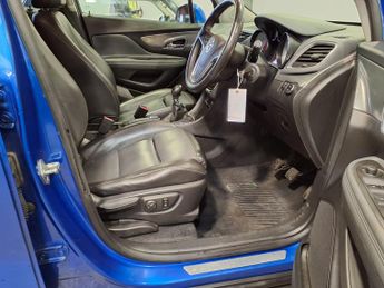 Vauxhall Mokka 1.7 CDTi SE 2WD Euro 5 (s/s) 5dr