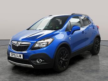 Vauxhall Mokka 1.7 CDTi SE 2WD Euro 5 (s/s) 5dr