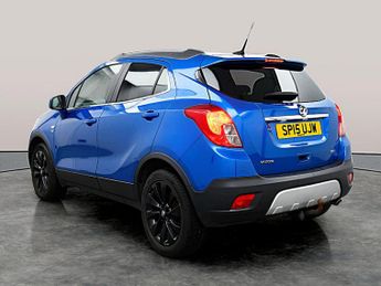 Vauxhall Mokka 1.7 CDTi SE 2WD Euro 5 (s/s) 5dr