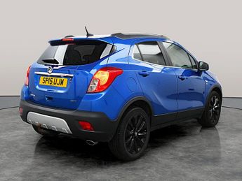 Vauxhall Mokka 1.7 CDTi SE 2WD Euro 5 (s/s) 5dr