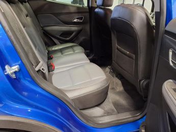 Vauxhall Mokka 1.7 CDTi SE 2WD Euro 5 (s/s) 5dr
