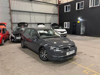 Volkswagen Golf TDi 1.6 TDI BlueMotion Tech SE Nav Euro 6 (s/s) 5dr