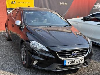 Volvo V40 2.0 D2 R-Design Euro 6 (s/s) 5dr