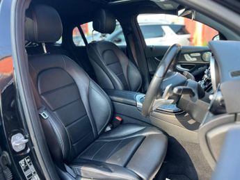 Mercedes-Benz GLC 2.1 GLC250d AMG Line (Premium Plus) Coupe G-Tronic 4MATIC Euro 6