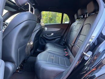 Mercedes-Benz GLC 2.1 GLC250d AMG Line (Premium Plus) Coupe G-Tronic 4MATIC Euro 6